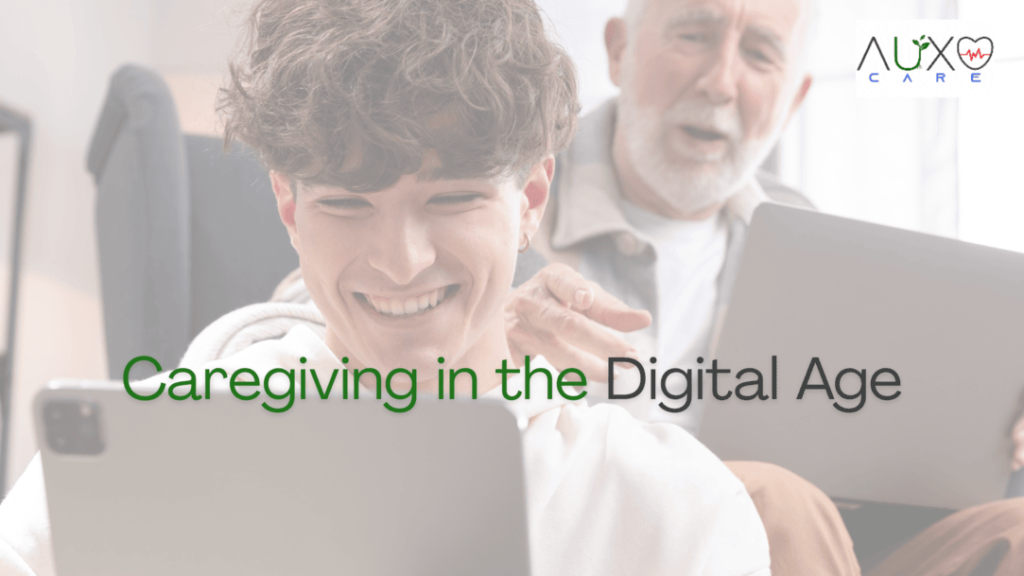 Caregiving in the Digital Age
