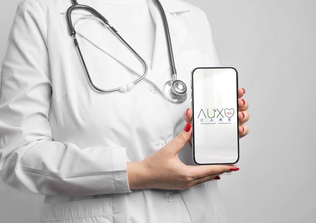Caregiver Mobile App