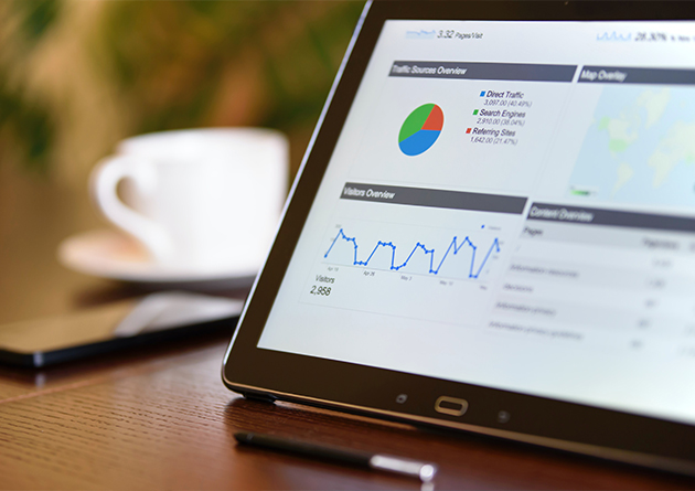 Dashboard & Reporting