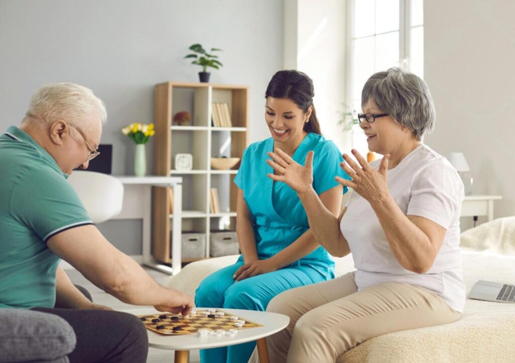 Caregiver Engagement – Gamification